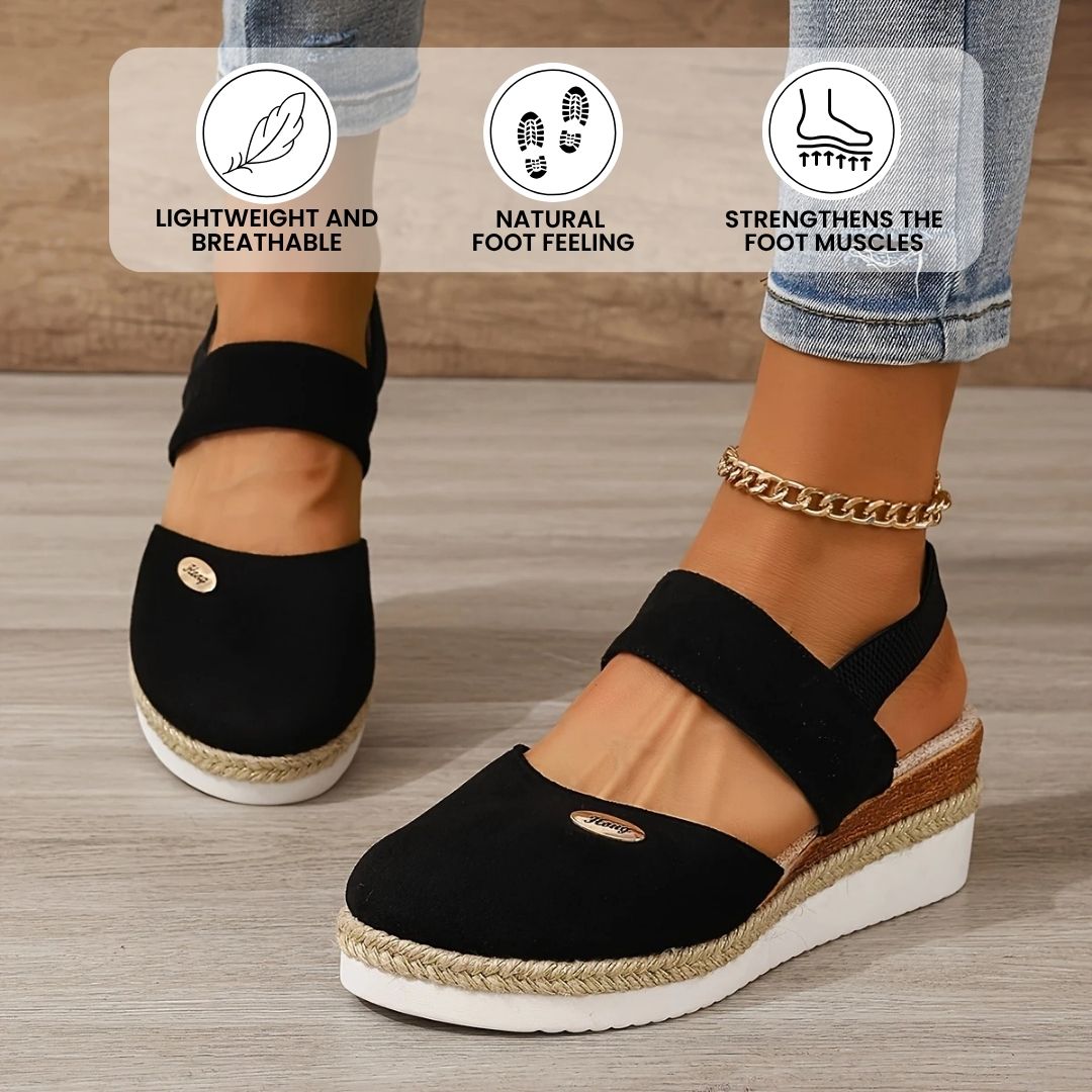 OrthoStella - ergonomic & non-slip sandals for pain relief