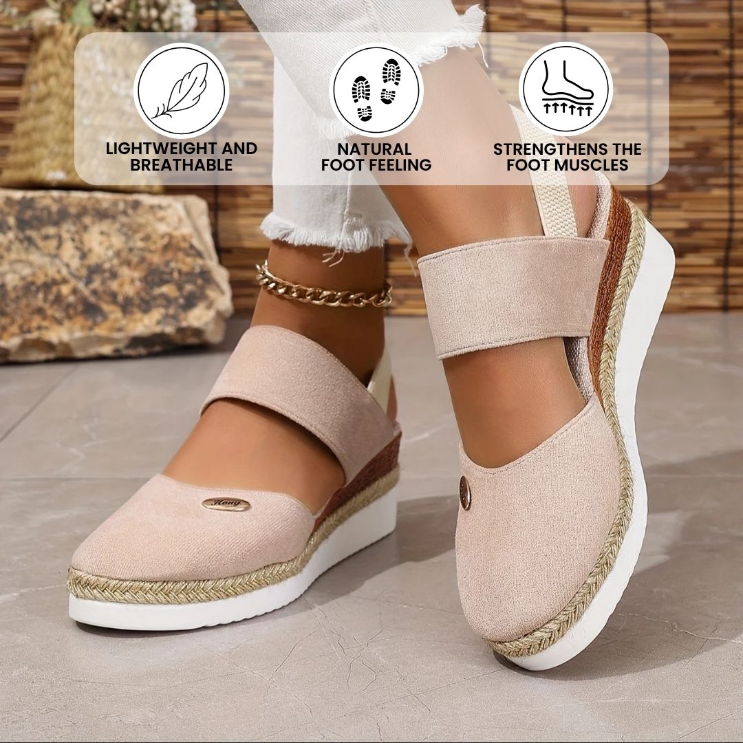 OrthoStella - ergonomic & non-slip sandals for pain relief