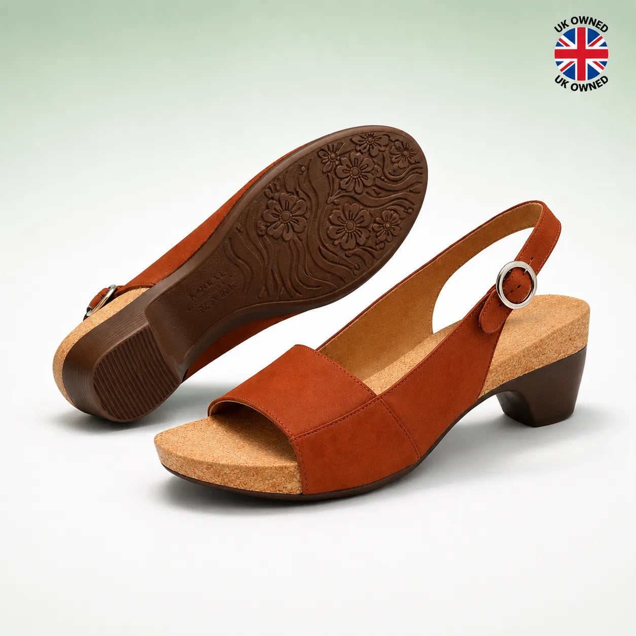 OrthoSun - Pain Relieving Comfort Sandals | Ergonomic Design