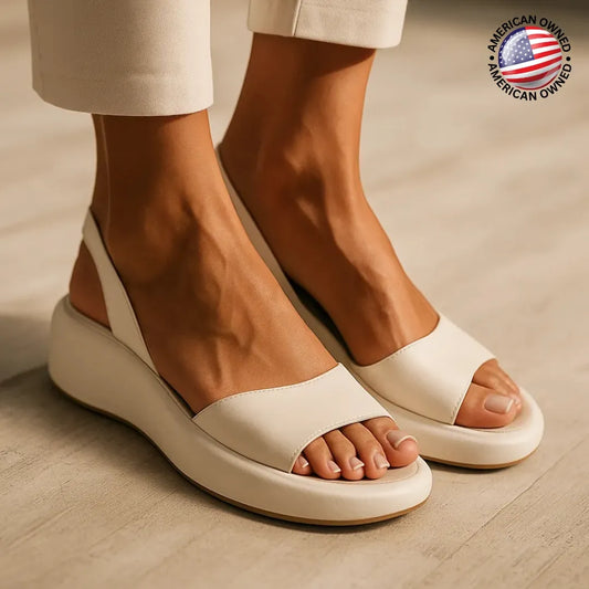 OrthoSandal — Pain-relieving comfort sandals | Non-slip & lightweight