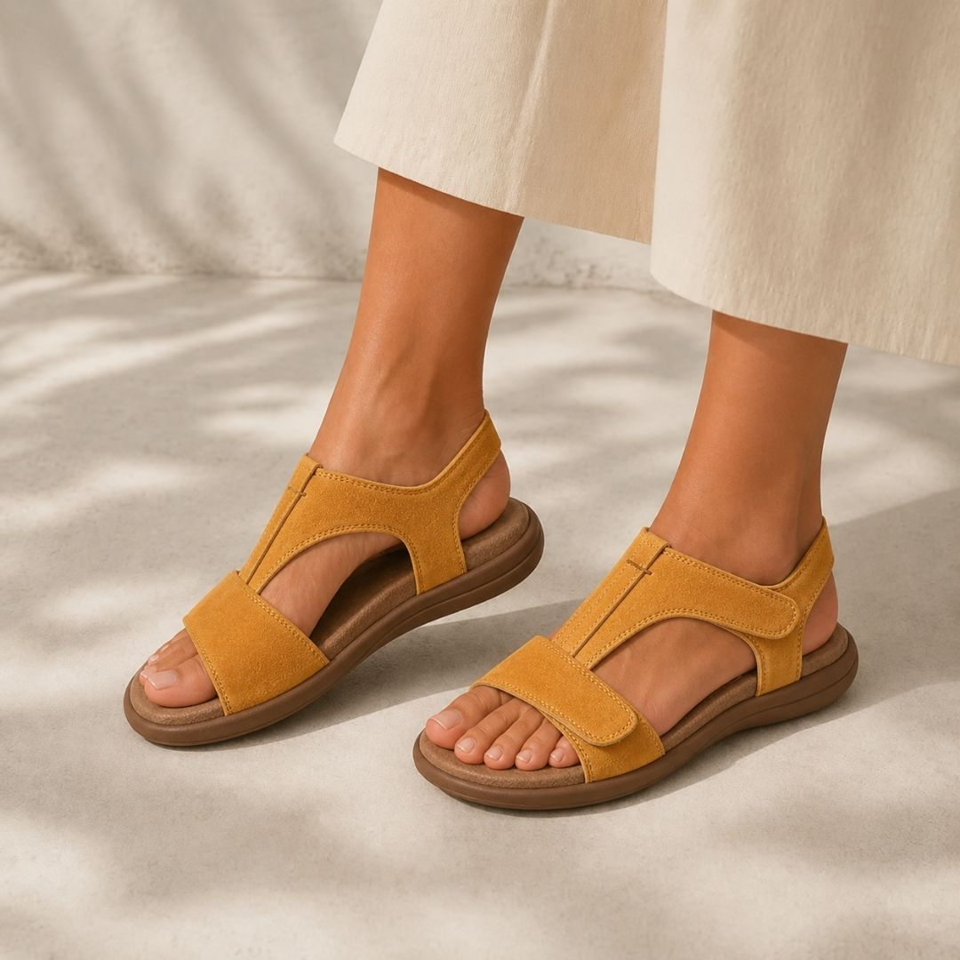 Orthosun — Pain-relieving comfort sandals | Non-slip & feather-light