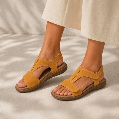 Orthosun — Pain-relieving comfort sandals | Non-slip & feather-light