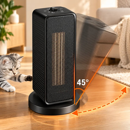 PowerHeat 360° – the energy-saving high-performance PTC heater for lower heating costs