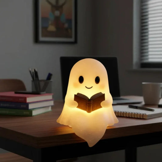 Cosy Ghost – A little spirit that brings warmth & light