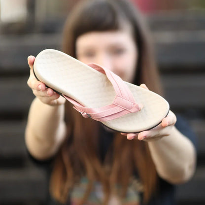 Orthofit™ - orthopaedic pain relieving sandals