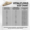 VitalClogs Ergonomic Clogs