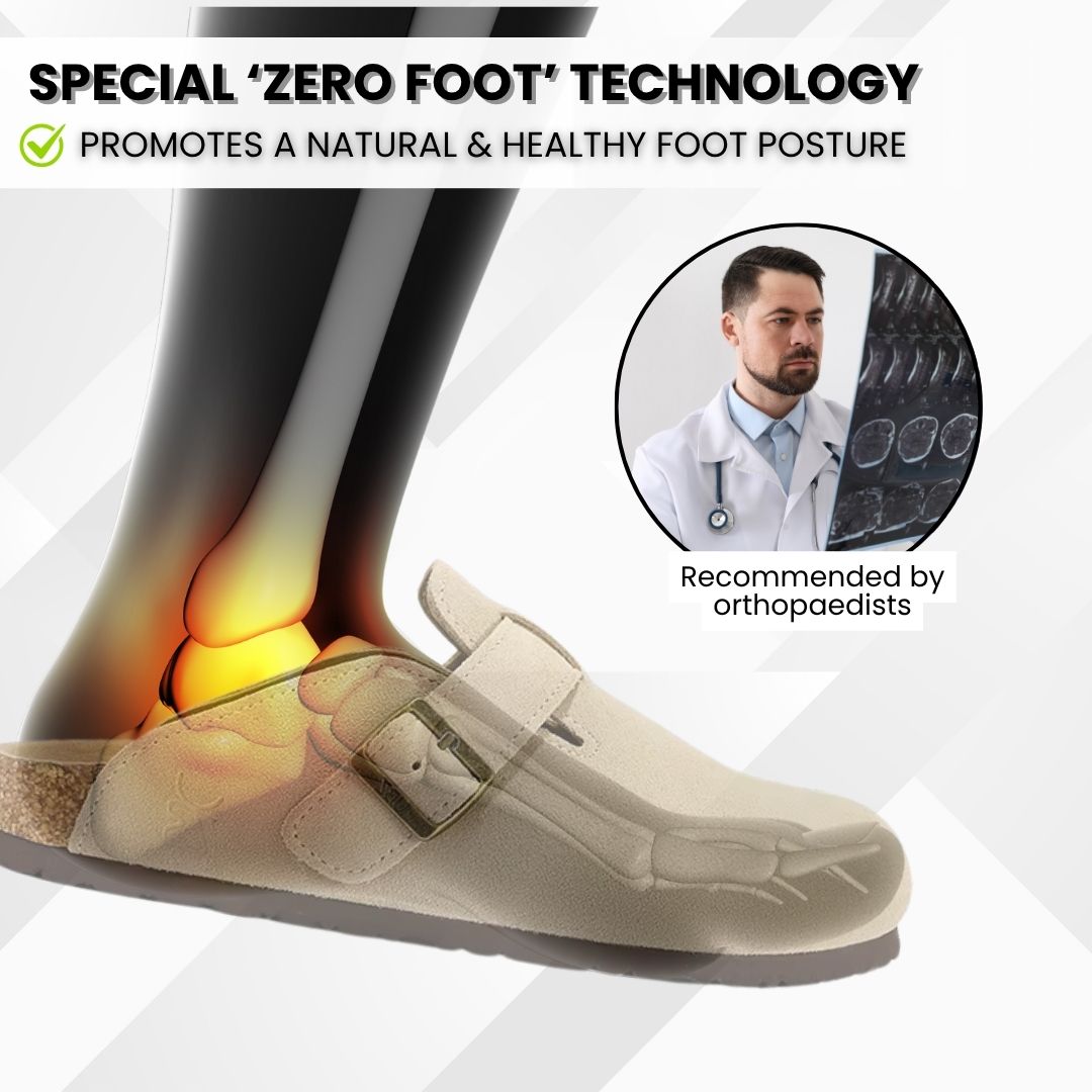 VitalClogs - ergonomic & non-slip clogs - the original