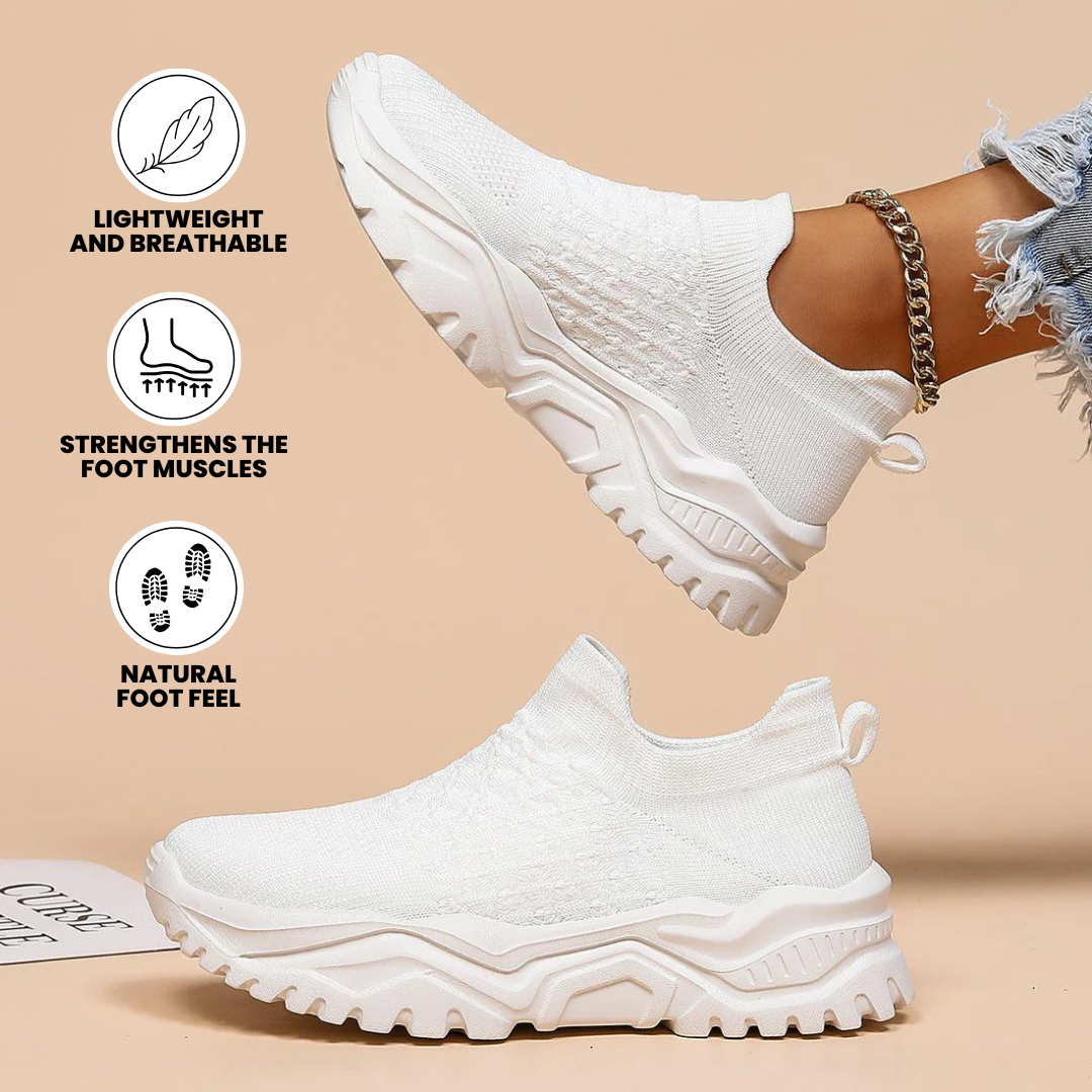 VivaCare+ | ergonomic & non-slip pain relief shoes