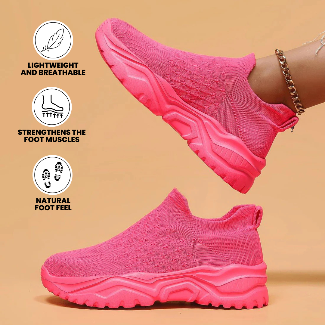 VivaCare+ | ergonomic & non-slip pain relief shoes