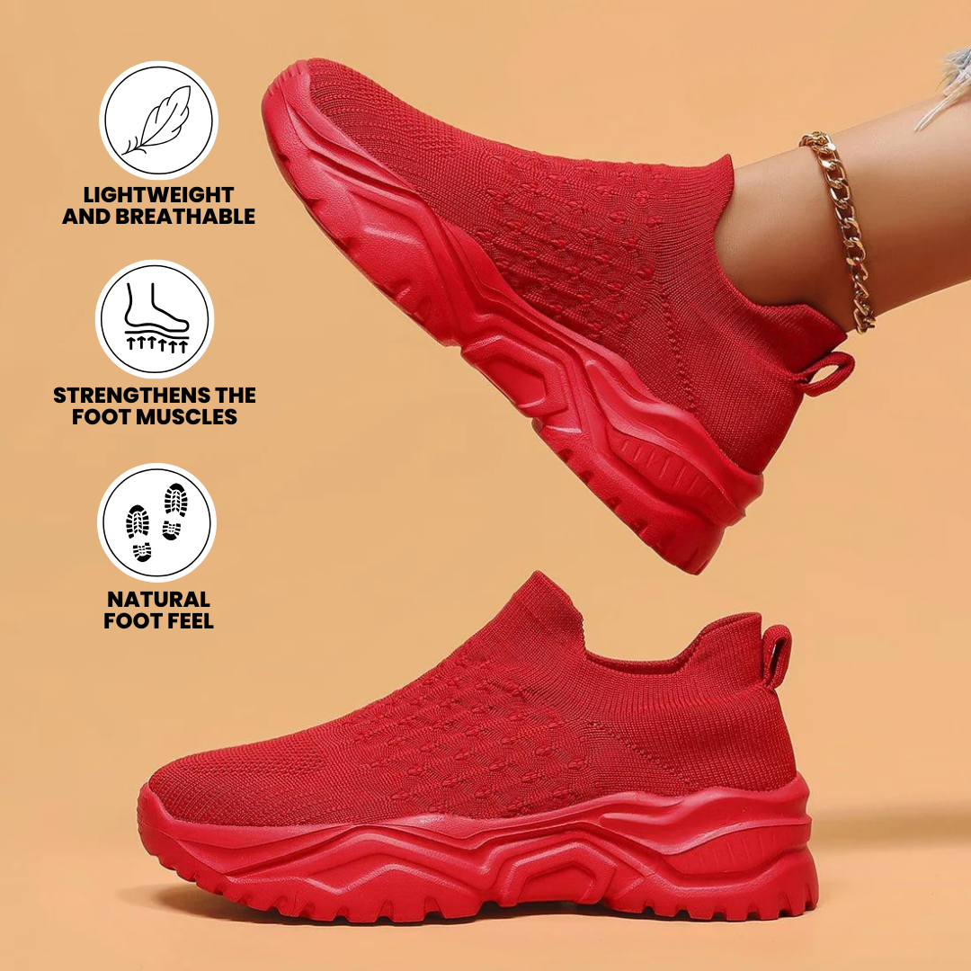 VivaCare+ | ergonomic & non-slip pain relief shoes