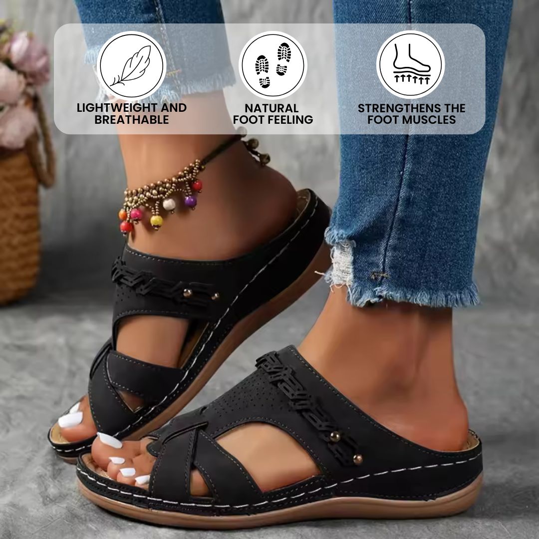 VivaFit - ergonomic & non-slip sandals for pain relief