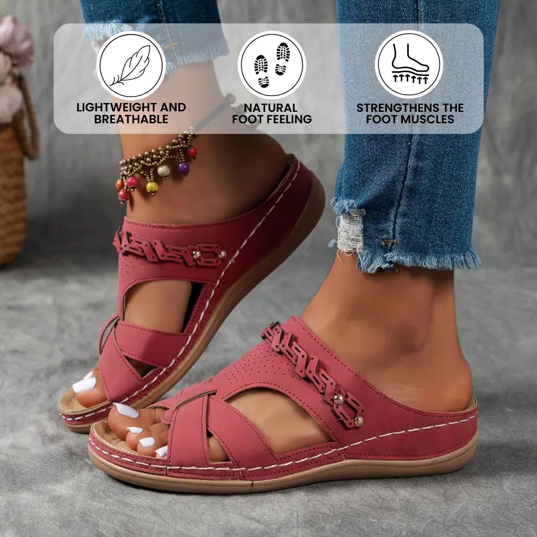 VivaFit - ergonomic & non-slip sandals for pain relief