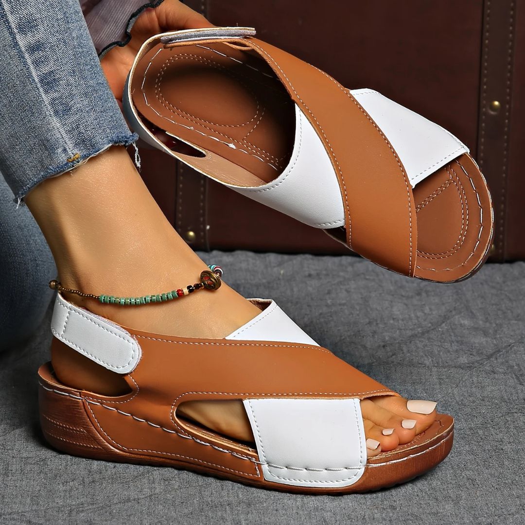 VivaFree - ergonomic & non-slip sandals for pain relief