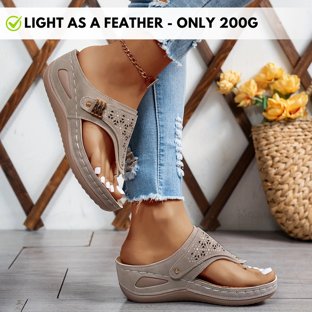 VivaComfort - ergonomic & non-slip sandals for pain relief