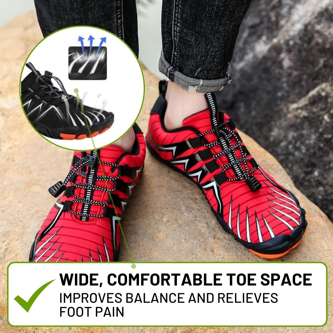 AeroX Pro - healthy & pain relieving barefoot shoes (Unisex)