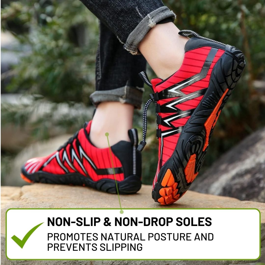 AeroX Pro - healthy & pain relieving barefoot shoes (Unisex)