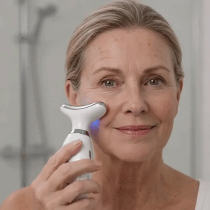 LumaLift Pro – 3-in-1 firming & massage device for face, arms & body