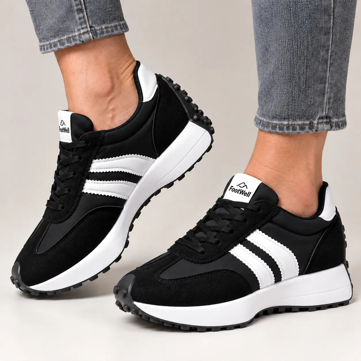 FootWell Ortho – Orthopaedic Shoes for Pain-Sensitive Feet
