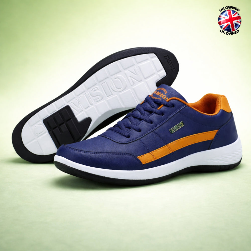 OrthoX - Ergonomic Comfort Shoes for Foot, Knee & Back Pain