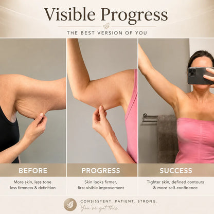 LumaLift Pro – 3-in-1 firming & massage device for face, arms & body