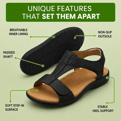 Orthosun — Pain-relieving comfort sandals | Non-slip & feather-light