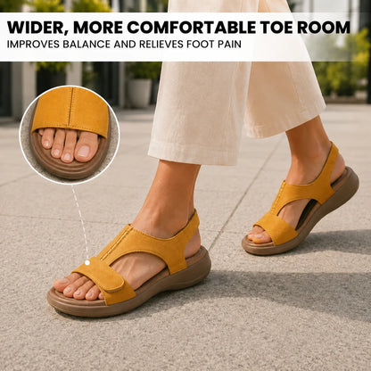 Orthosun — Pain-relieving comfort sandals | Non-slip & feather-light