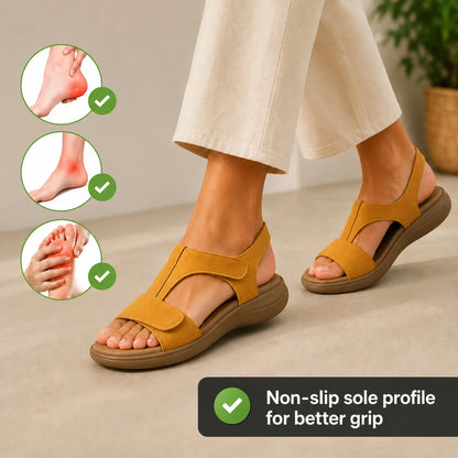 Orthosun — Pain-relieving comfort sandals | Non-slip & feather-light