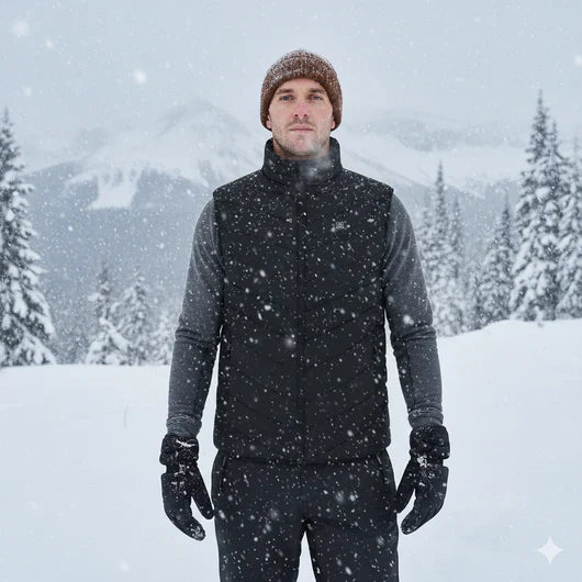 HeatVest - Heated Vest